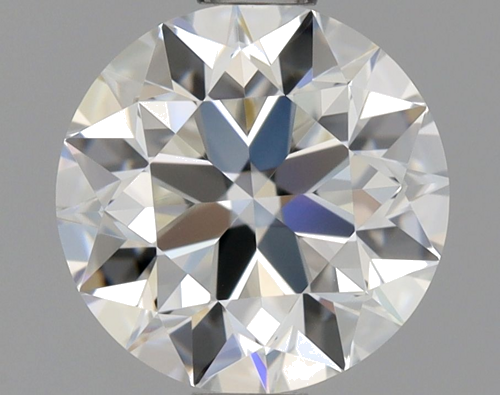 0.8 carat F-VVS1 Excellent cut Natūralus Round Deimantas (1)