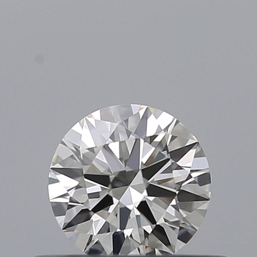 0.35 carat D-VVS1 Excellent cut Natūralus Round Deimantas (1)