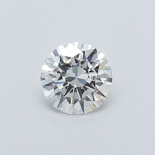 0.25 carat I-VVS1 Excellent cut Natūralus Round Deimantas (1)