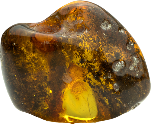27,80 g Amber nugget (4)
