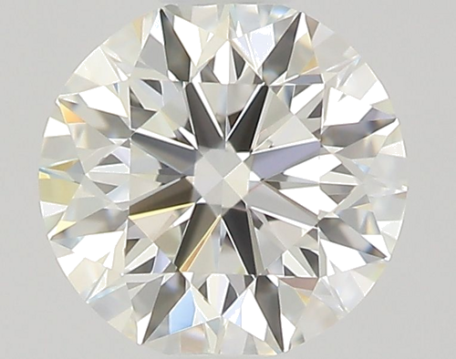 0.4 carat J-VVS2 Excellent cut Natūralus Round Deimantas (1)