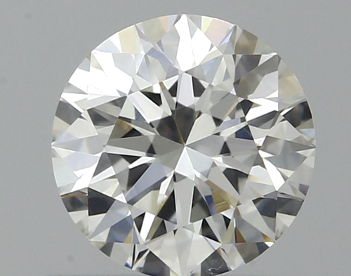 0.54 carat G-VS2 Excellent cut Natūralus Round Deimantas (1)