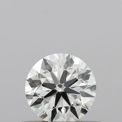 0.4 carat H-VVS1 Very Good cut Natūralus Round Deimantas (1)