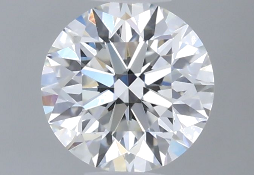 0.3 carat F-VS2 Excellent cut Natūralus Round Deimantas (1)