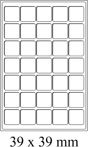 Лоток CARGO TAB Large (8)