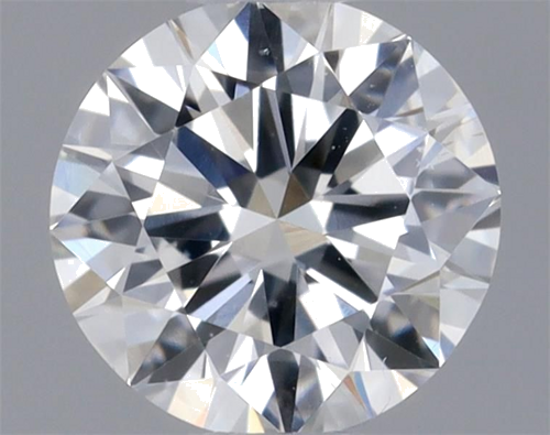 0.4 carat G-SI1 Excellent cut Natūralus Round Deimantas (1)