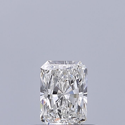0.3 carat F-VS1 Natūralus Radiant Deimantas (1)