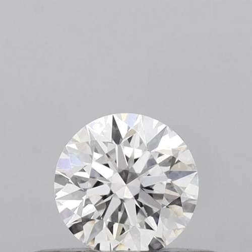 0.3 carat F-VVS2 Excellent cut Natūralus Round Deimantas (1)