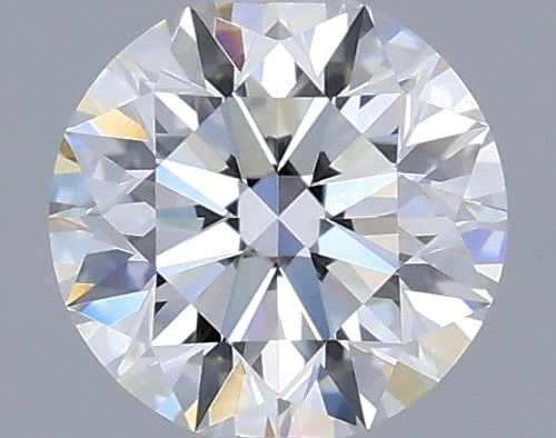 0.34 carat G-VVS1 Excellent cut Natūralus Round Deimantas (1)