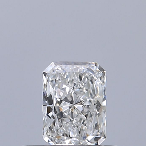 0.31 carat D-IF Natūralus Radiant Deimantas (1)