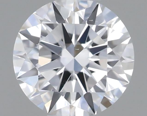 0.34 carat F-VS2 Excellent cut Natūralus Round Deimantas (1)