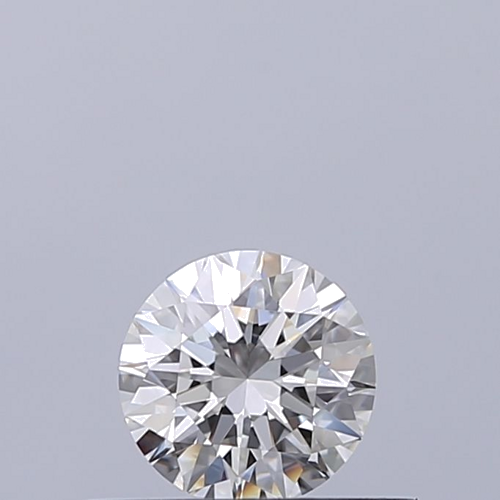 0.33 carat G-VVS1 Excellent cut Natūralus Round Deimantas (1)
