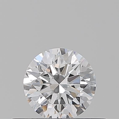 0.33 carat D-VS1 Excellent cut Natūralus Round Deimantas (1)