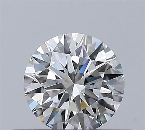 0.34 carat G-VS2 Excellent cut Natūralus Round Deimantas (1)