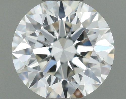 0.5 carat J-VVS1 Excellent cut Natūralus Round Deimantas (1)