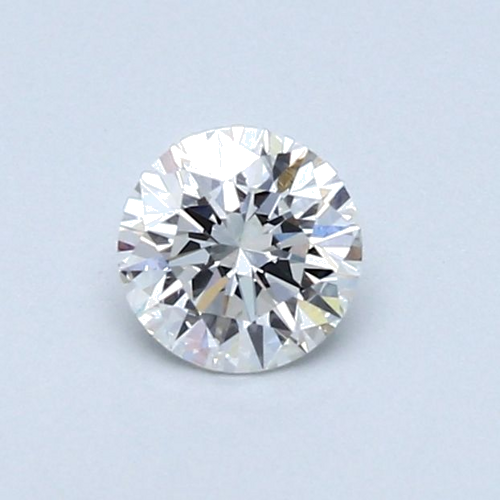 0.42 carat G-VS1 Very Good cut Natūralus Round Deimantas (1)
