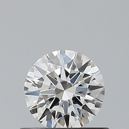 0.5 carat G-VS2 Excellent cut Natūralus Round Deimantas (1)