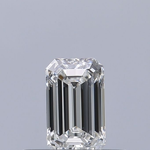 0.3 carat F-VVS1 Natūralus Emerald Deimantas (1)