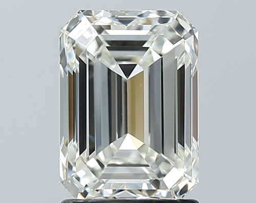 2.0 carat J-VVS2 Natūralus Emerald Deimantas (1)