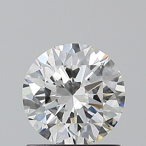 1.01 carat G-VS2 Excellent cut Natūralus Round Deimantas (1)