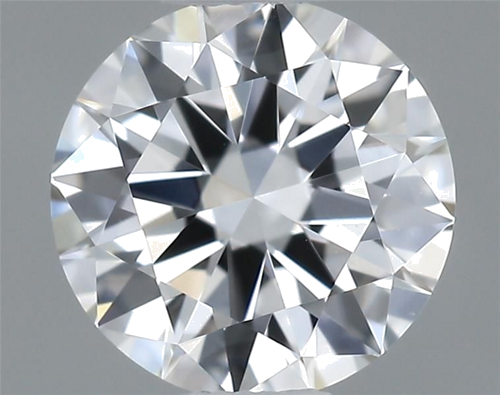 0.31 carat D-VS2 Excellent cut Natūralus Round Deimantas (1)