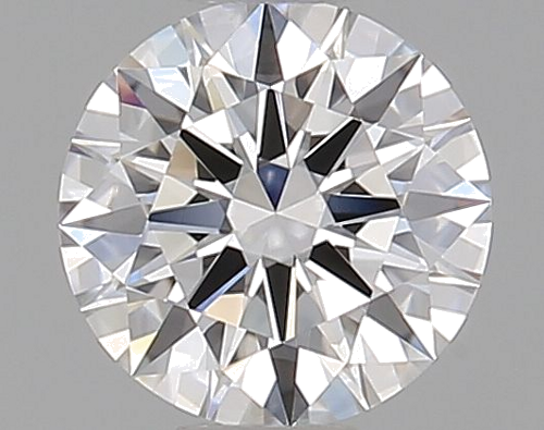 0.33 carat E-VVS2 Excellent cut Natūralus Round Deimantas (1)