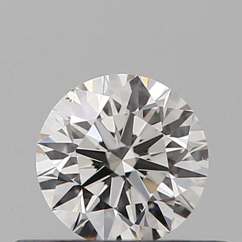 0.31 carat H-VS2 Excellent cut Natūralus Round Deimantas (1)