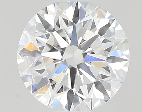 0.41 carat D-VVS1 Excellent cut Natūralus Round Deimantas (1)