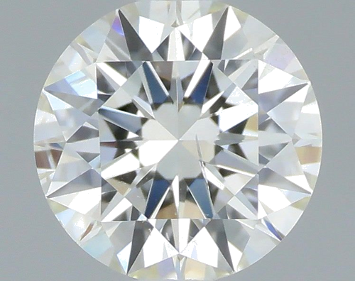 0.4 carat K-SI2 Excellent cut Natūralus Round Deimantas (1)