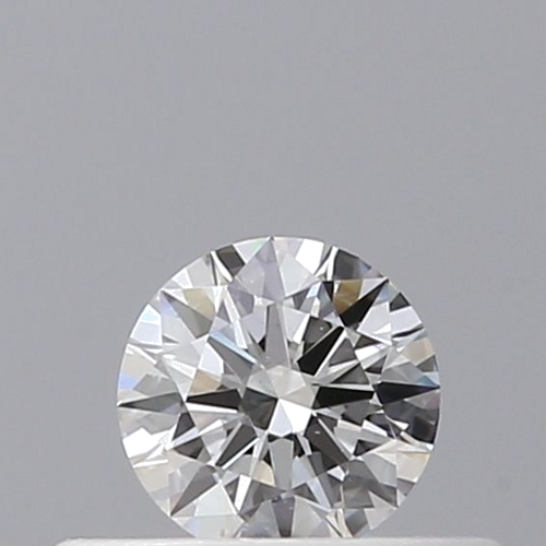 0.21 carat F-VS2 Excellent cut Natūralus Round Deimantas (1)