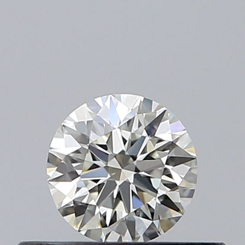 0.3 carat J-VVS2 Excellent cut Natūralus Round Deimantas (1)