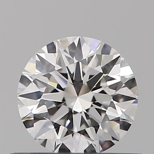 0.41 carat E-VS1 Very Good cut Natūralus Round Deimantas (1)