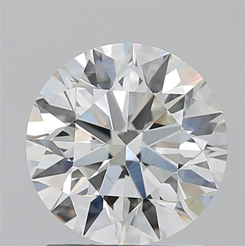1.7 carat I-VS1 Excellent cut Natūralus Round Deimantas (1)