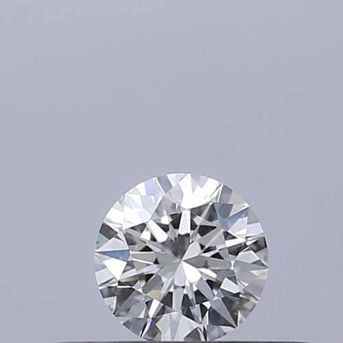 0.23 carat F-VS2 Excellent cut Natūralus Round Deimantas (1)