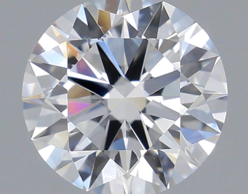 0.6 carat E-VS1 Excellent cut Natūralus Round Deimantas (1)