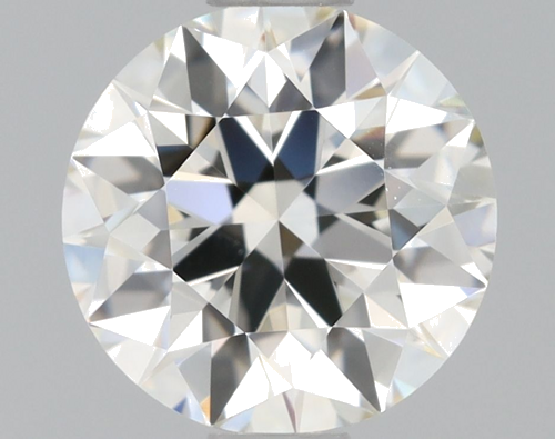 0.7 carat J-VVS1 Excellent cut Natūralus Round Deimantas (1)