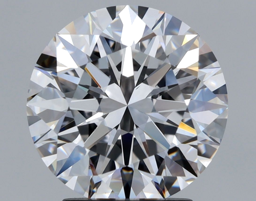 2.82 carat E-VS2 Excellent cut Natūralus Round Deimantas (1)