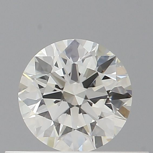 0.4 carat I-VS1 Excellent cut Natūralus Round Deimantas (1)