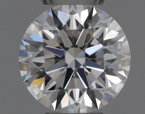 0.22 carat E-VVS2 Excellent cut Natūralus Round Deimantas (1)