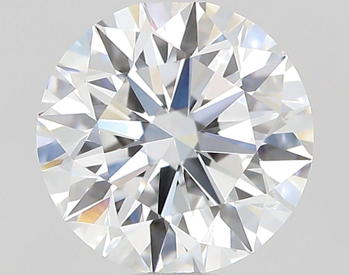 0.7 carat E-VVS2 Excellent cut Natūralus Round Deimantas (1)