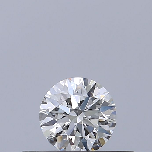 0.24 carat E-VS2 Excellent cut Natūralus Round Deimantas (1)