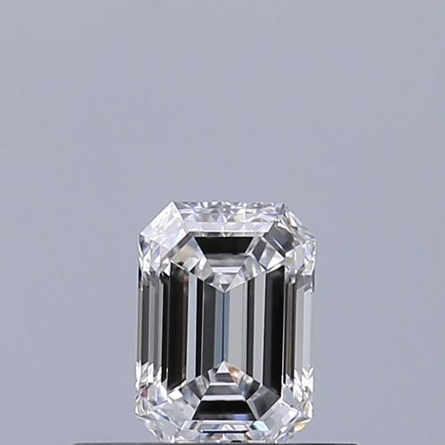 0.36 carat D-VVS1 Natūralus Emerald Deimantas (1)