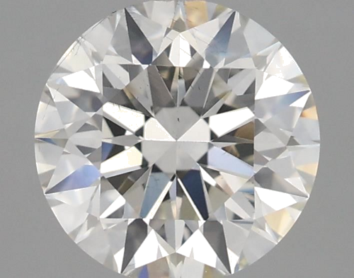 2.01 carat H-VVS1 Excellent cut Natūralus Round Deimantas (1)