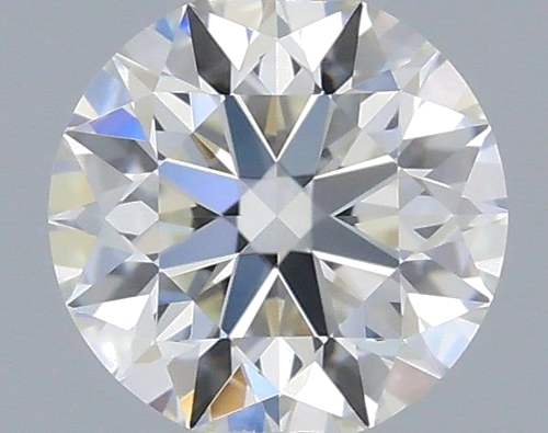 0.3 carat I-VS2 Excellent cut Natūralus Round Deimantas (1)
