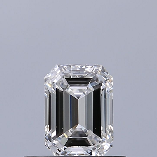 0.5 carat E-VS1 Natūralus Emerald Deimantas (1)