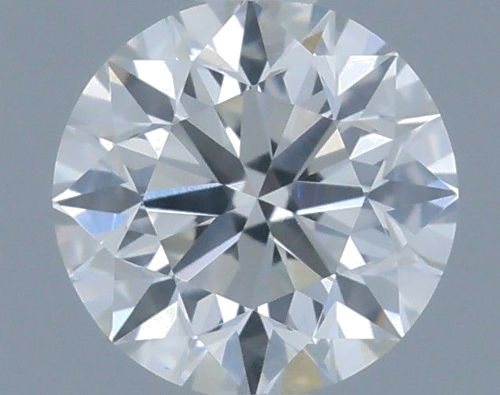0.34 carat I-SI1 Excellent cut Natūralus Round Deimantas (1)
