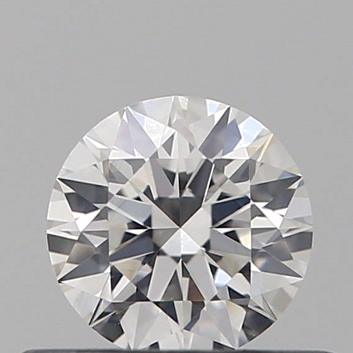 0.36 carat E-VS2 Excellent cut Natūralus Round Deimantas (1)