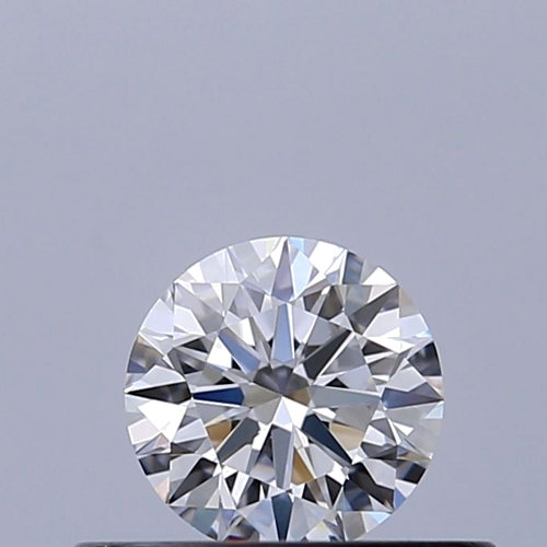 0.33 carat D-VVS1 Excellent cut Natūralus Round Deimantas (1)