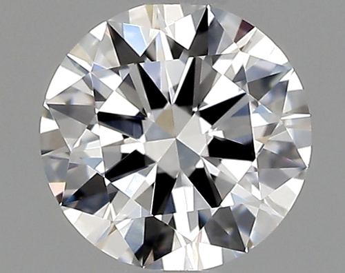 0.39 carat E-VVS2 Excellent cut Natūralus Round Deimantas (1)