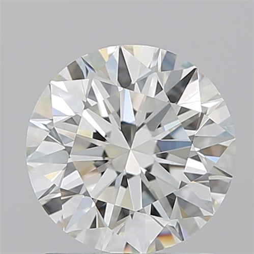 1.51 carat J-VS2 Excellent cut Natūralus Round Deimantas (1)